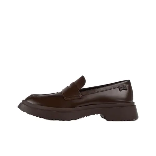 CAMPER Walden Loafers Women's Brown