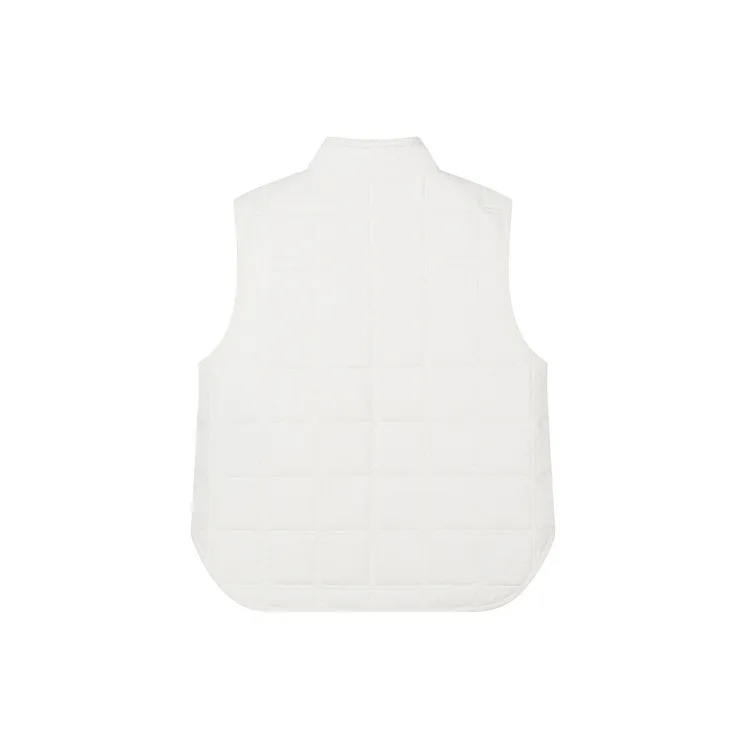 Teenie Weenie Vest Women's Ivory White-1