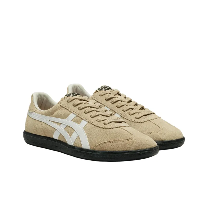 Onitsuka Tiger Tokuten Wood Crepe White-2