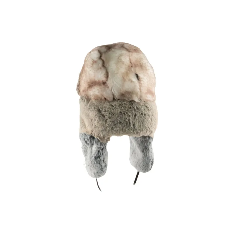 KANGOL Polyester Trapper Hats Women's-1