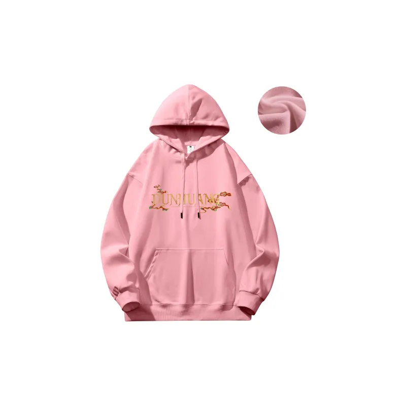 DUNHUANG INSPIRATION Sweatshirt Unisex-11