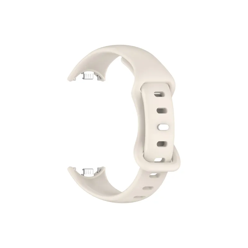 FZRT Xiaomi Compatibility Watch Band Original Buckle Integrated Silicone Strap Silicone Material-9