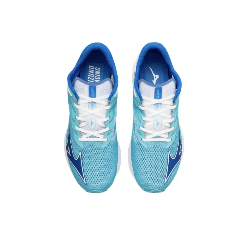 Mizuno Wave Rebellion Flash 2 'River Blue'-4