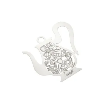 Christofle Silver-Plated Pendants Women's Silver