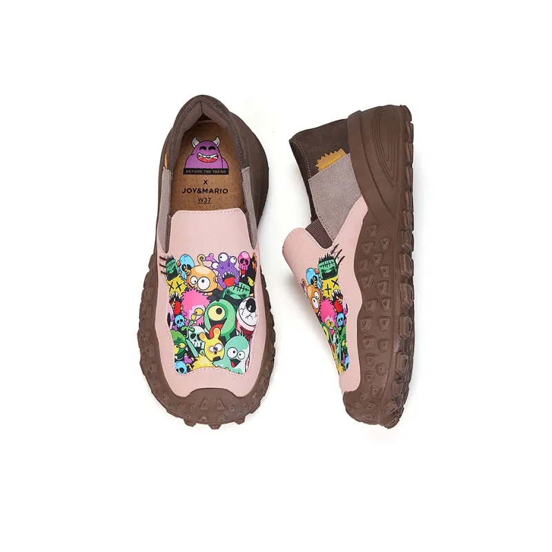 Joy&Mario Casual Single Shoes Women's-3