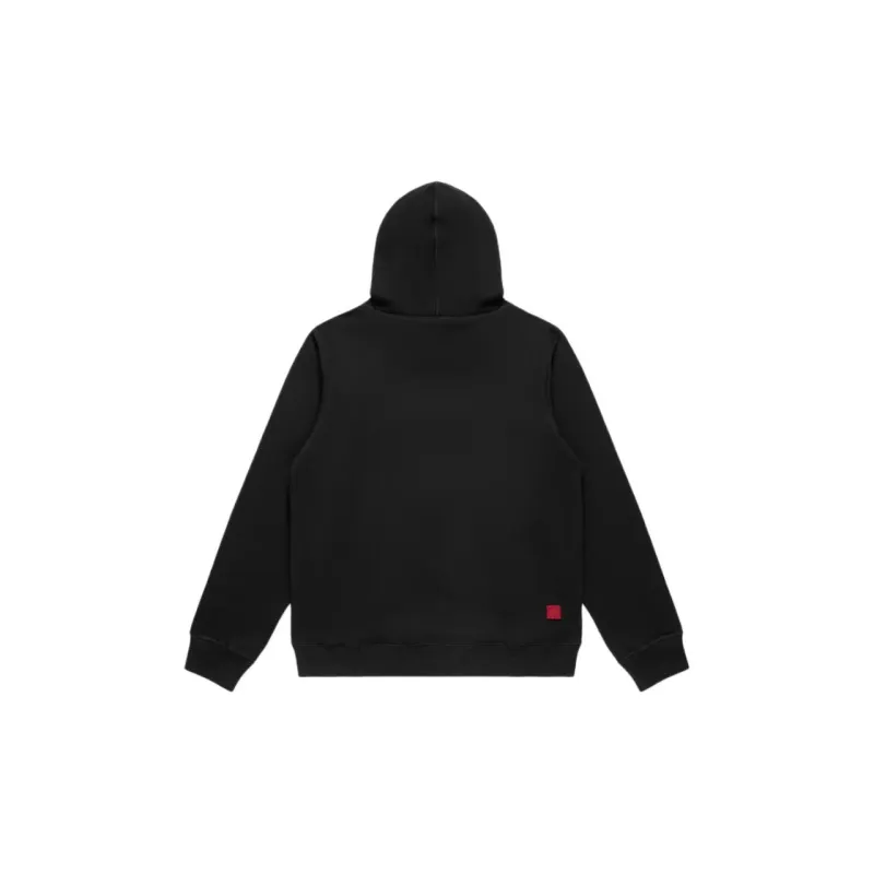 CLOT Life Is A Game Series Sweatshirts Unisex Black-1