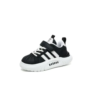 BOBDOG Slip Resistant Anti Kick Wear Resistant Low Top Kids Lifestyle Shoes Kids'