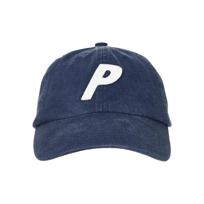 PALACE Washed Twill P 6 Panel-3