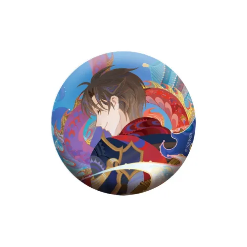 Read Goodies The King's Avatar Characters Echoes Of Victory Collection The Epic Journey Of Ye Xiu Lord Grim Badges