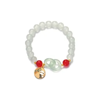 GIRATI Colored Glaze Bracelets Women's