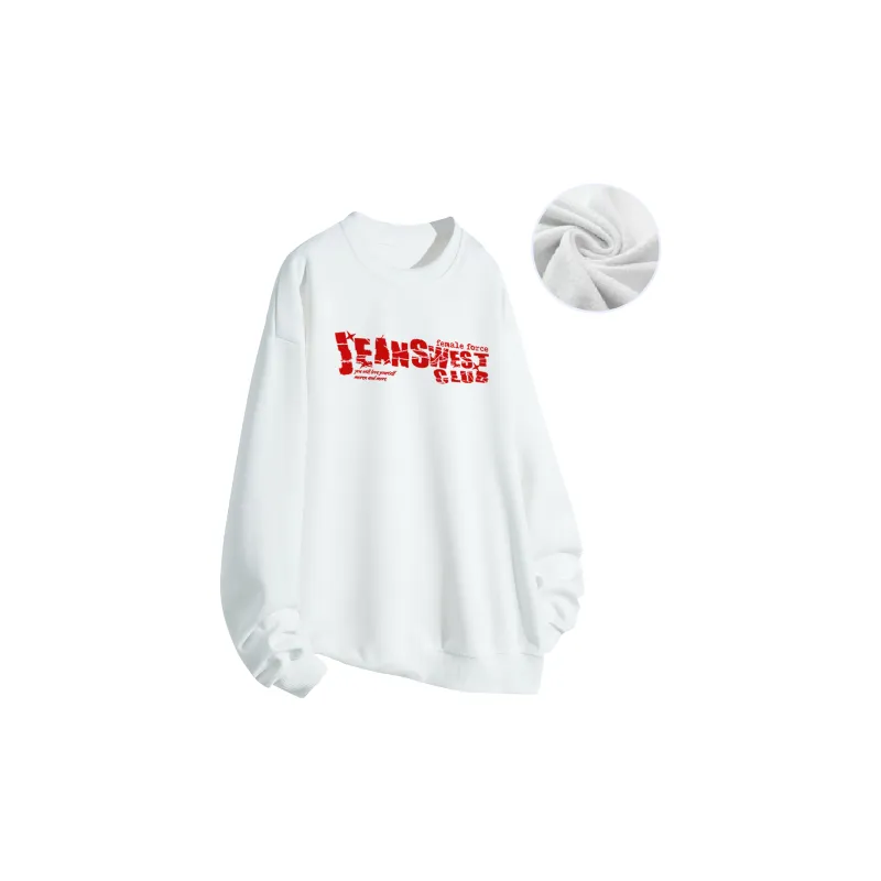 JEANSWEST CLUB Sweatshirt Unisex-35