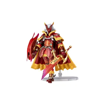 Ocean Church Yamaguchi Style Monster Hunter Characters Emperor Caesar X Action Figures