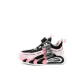 XF850-1 Dual Mesh Black Pink[Dual Mesh Breathable]