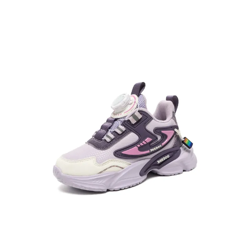 BOBDOG Anti Slip And Wear Resistant Water Resistant Low Top Kids Lifestyle Shoes Kids'-14