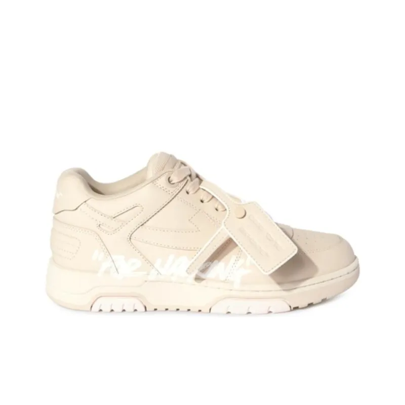 OFF WHITE Out Of Office Sneakers Women's-1