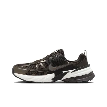 Nike V2K Run Velvet Brown White Black Baroque Brown