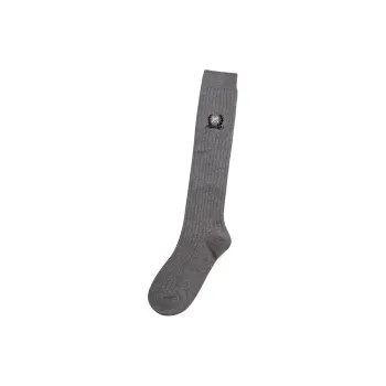 MLB New York Yankees Varsity Knee High Socks Unisex 1 Pack Dark Gray