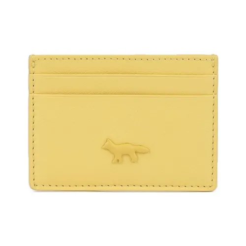 Maison Kitsune Card Holders