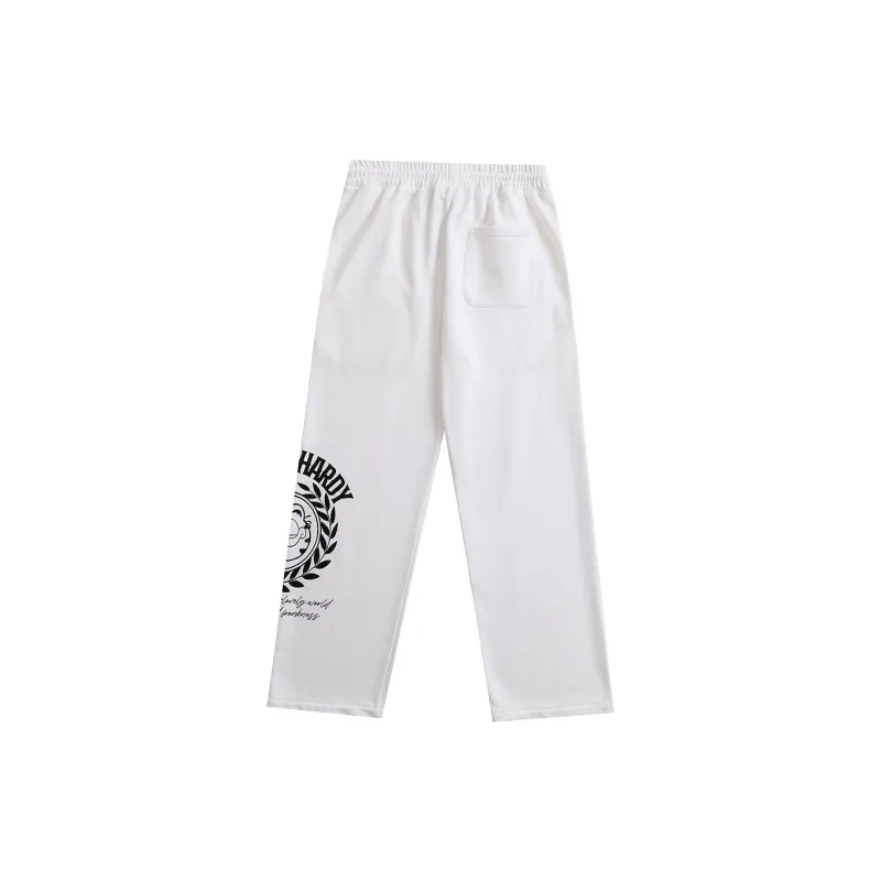 HARDY HARDY x JIAFEIMAOJIAZU Casual Pants Unisex-6