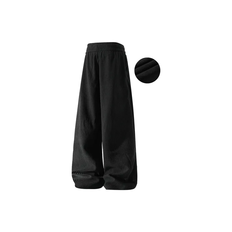 David Bakken Casual Pants Unisex-17