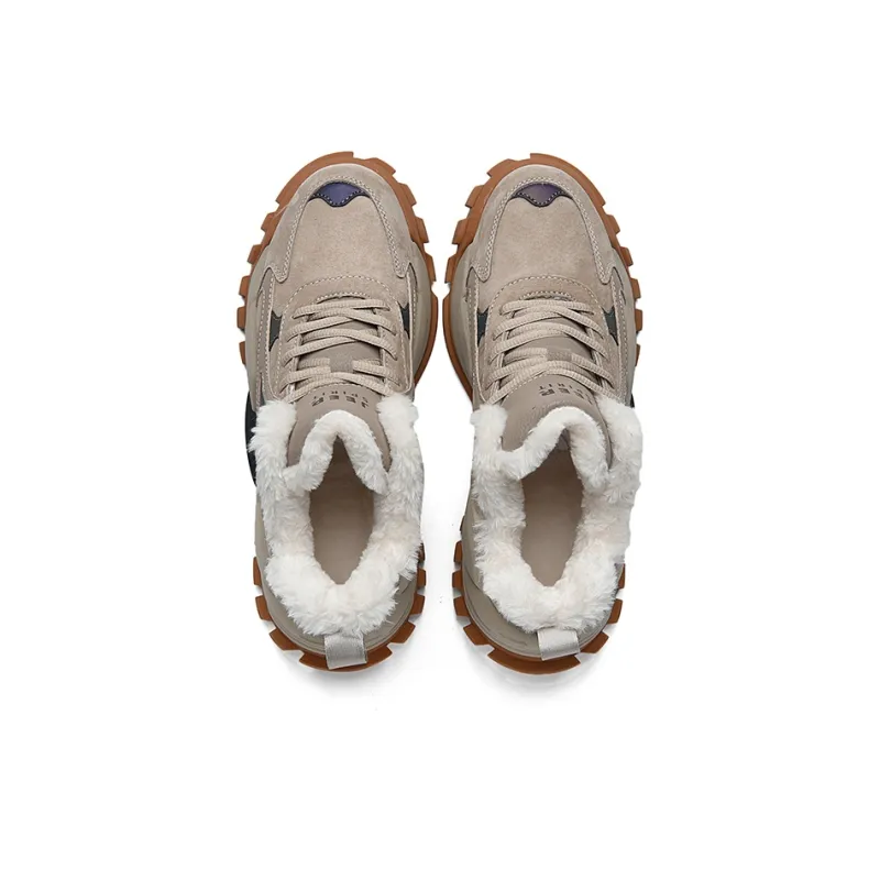 JEEP SPIRIT Snow Boots Men Sandstone-2
