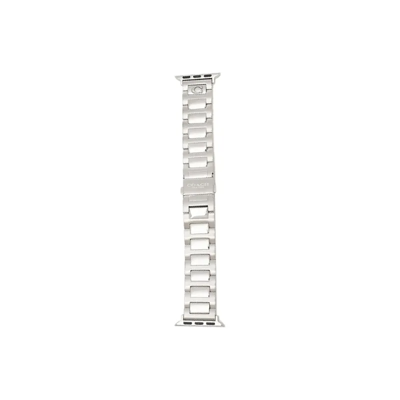 COACH Watch Band All Compatibility Stainless Steel Material-0