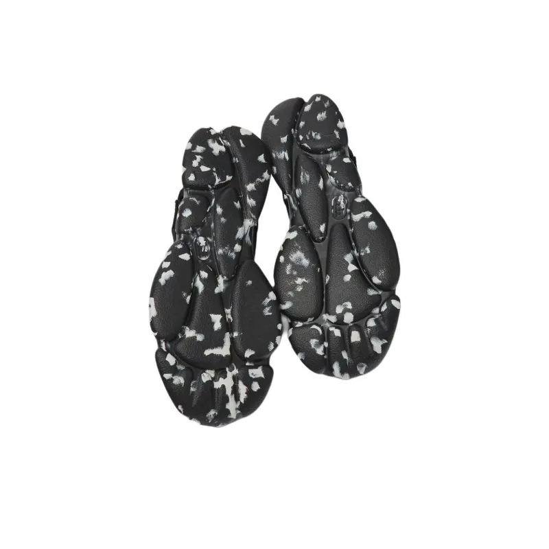 CAMPER Karst Low-Top Casual Shoes Men's Black-4