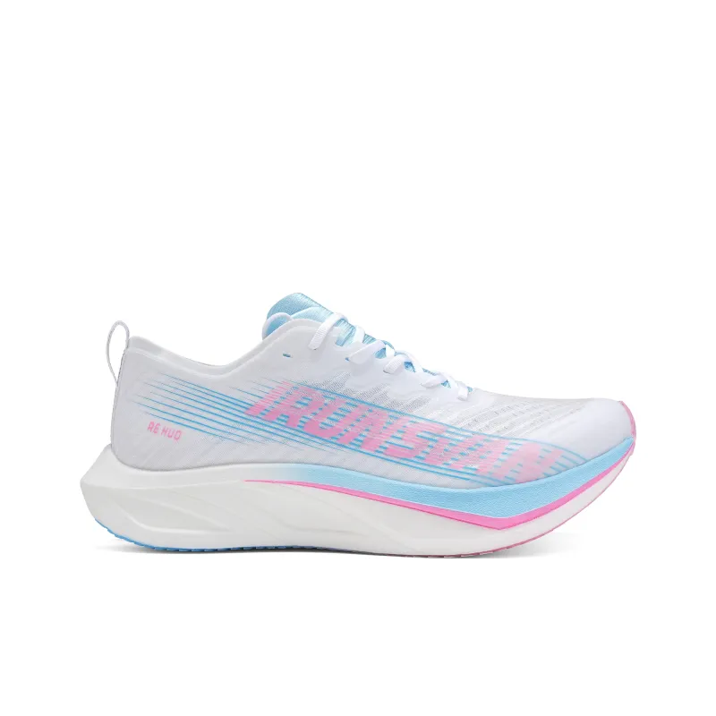 IRUNSVAN Running Shoes Unisex Mismatched Melon-2