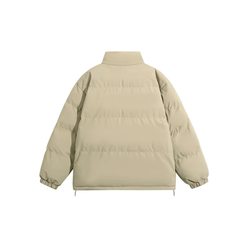 AMBER LIGHT Puffer Jacket Unisex-9