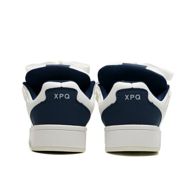 XPQ Anti-Slip And Wear-Resistant Breathable Low-Top Skateboard Shoes Unisex-5