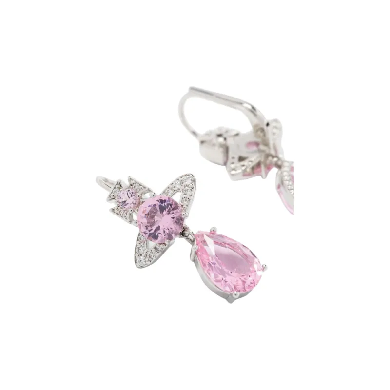 Vivienne Westwood Ismene Orb Drop Earrings-4