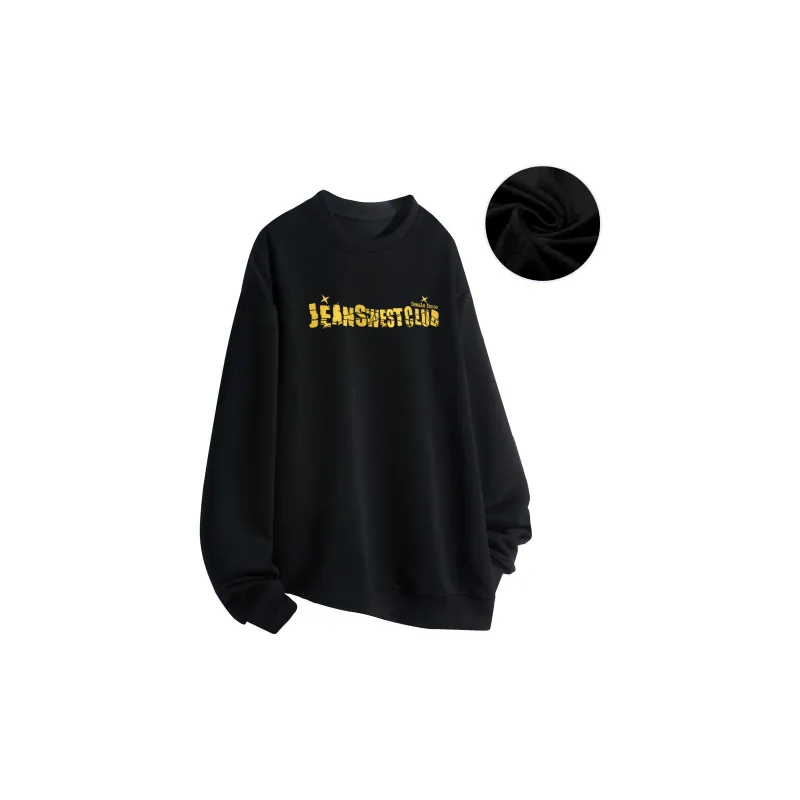 JEANSWEST CLUB Sweatshirt Unisex-30
