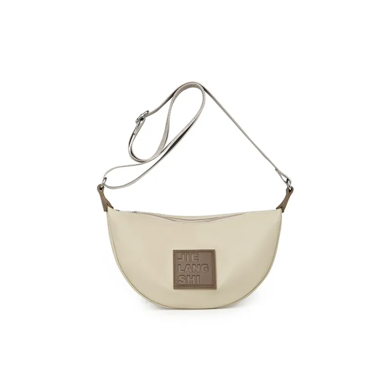 Gerlanx Nylon Fabric Crossbody Bag Unisex Multicolor-15