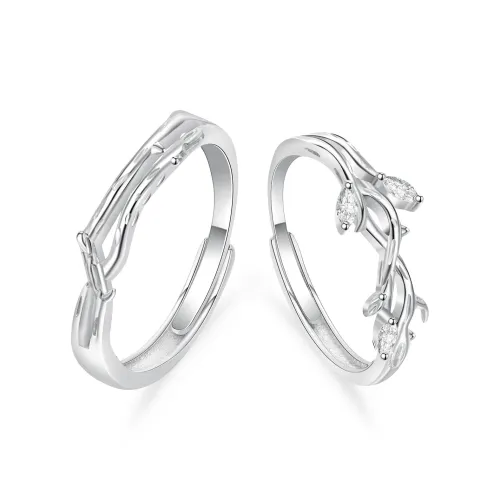 OWNCOOL S925 Silver Rings Unisex