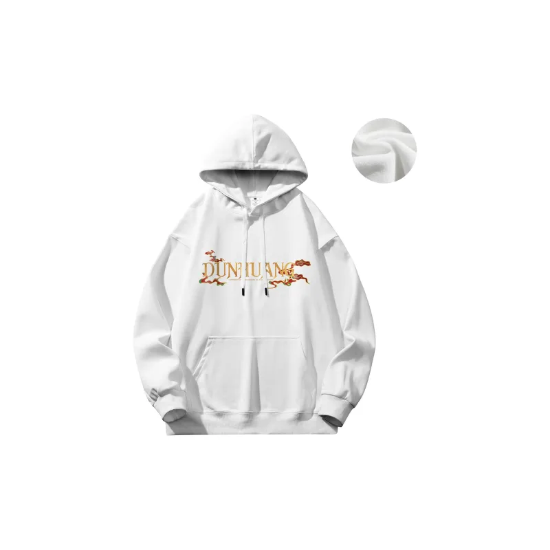DUNHUANG INSPIRATION Sweatshirt Unisex-5