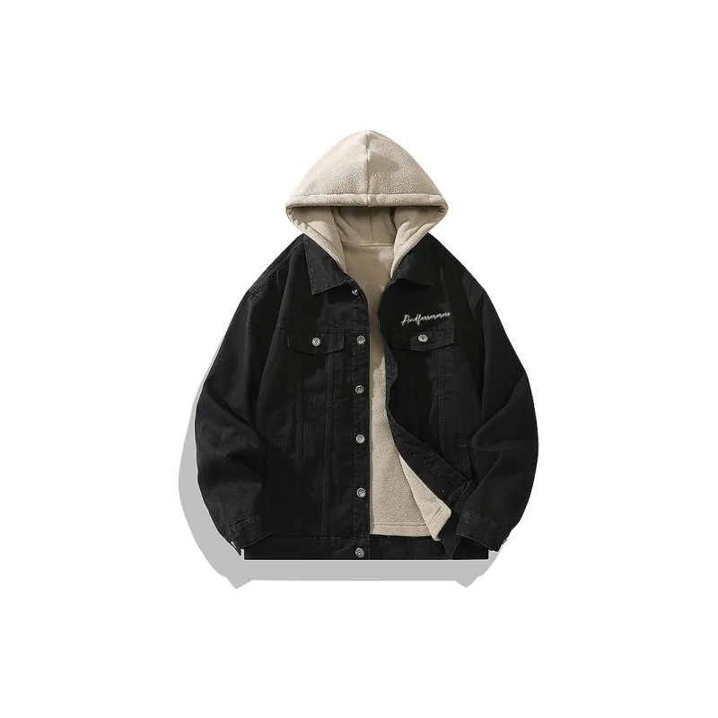 Ferrero Ross Denim Jacket Unisex-7