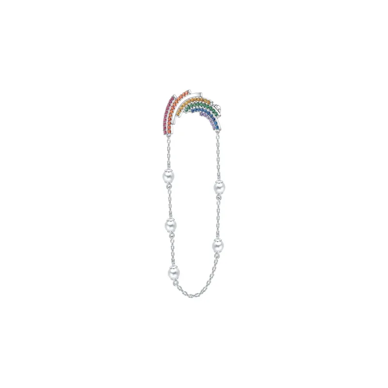 BABYBEI 925 Sterling Silver Brooches Women's-1