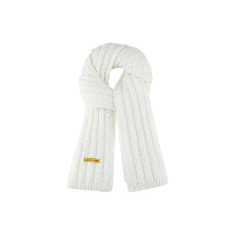FUO Knit Scarves Unisex-4