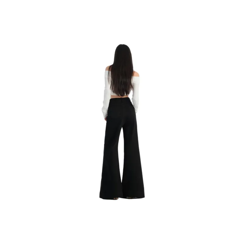 Rose Jeans Women's Black-0
