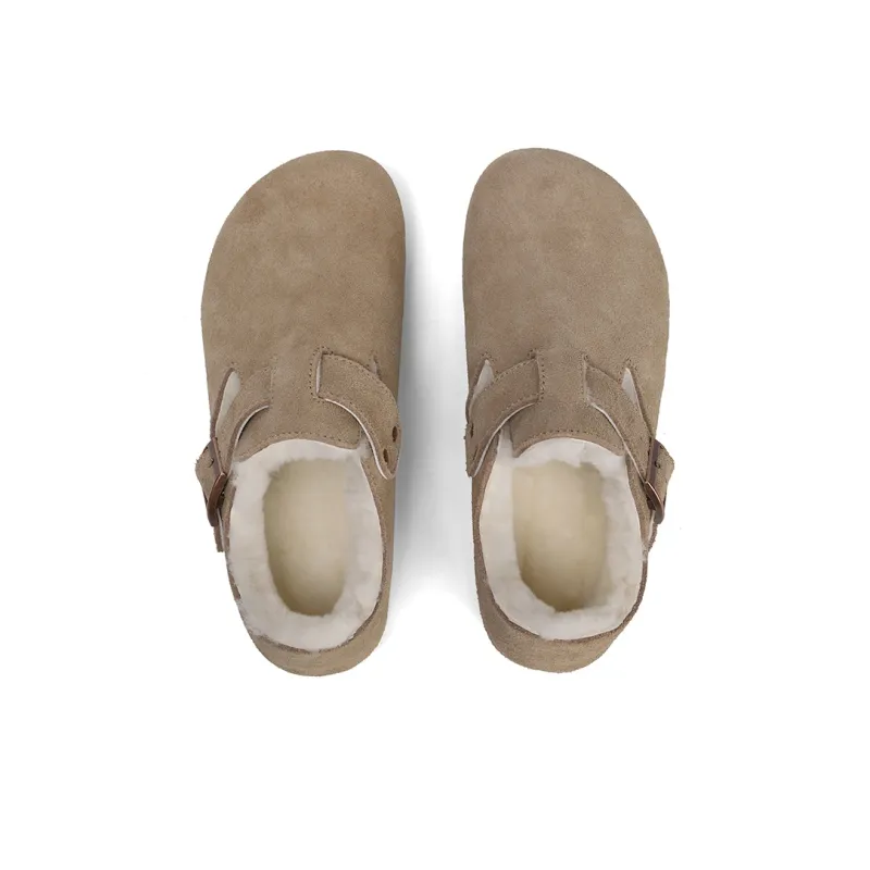 Khadgar Casual Single Shoes Low Heel-8