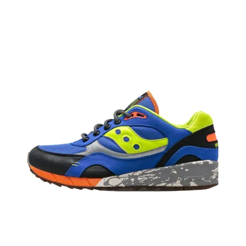 Saucony Shadow 6000 Trail Cpk Blue Lime