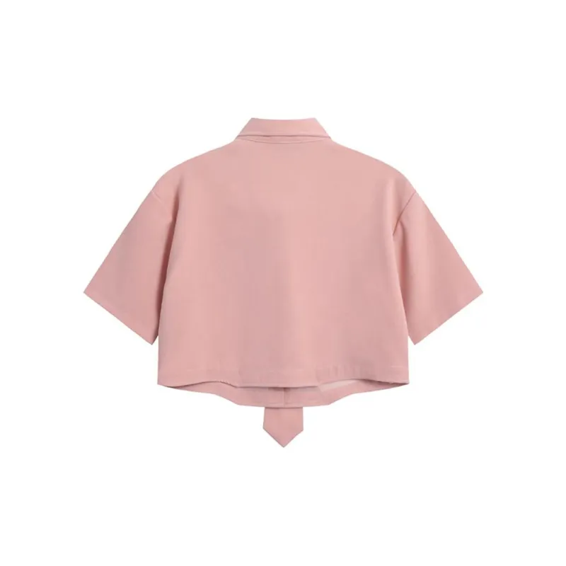 DanerWang Shirts Women's-3