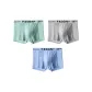 B Set-Ice Silk Mesh-Light Gray+Light Blue+Light Green (3 Pack)