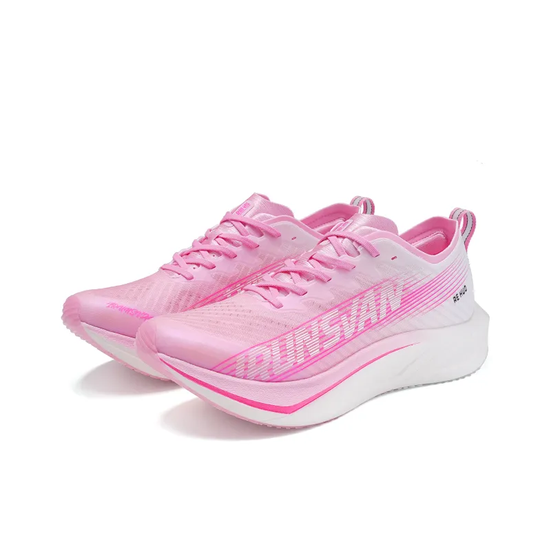 IRUNSVAN Running Shoes Unisex Fruit Party-Honey Peach-2