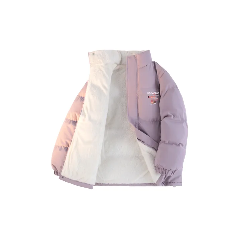 COC CUBE Puffer Jackets Unisex-11