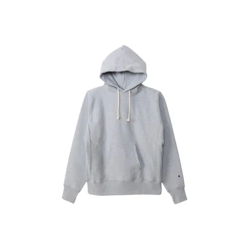Champion Logo embroidered Hoodie