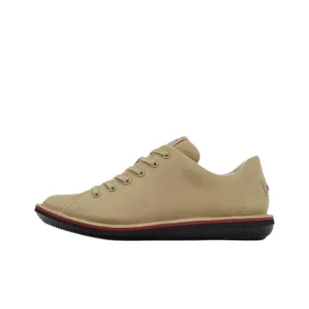 CAMPER Beetle Slip-Resistant Low-Top Casual Shoes Men's Beige