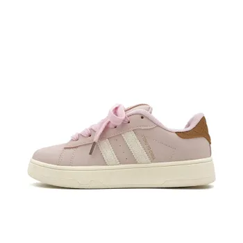 MXGM Anti Slip And Wear Resistant Lightweight Height Increasing Low Top Skateboard Shoes Women's Cherry Blossom Pink