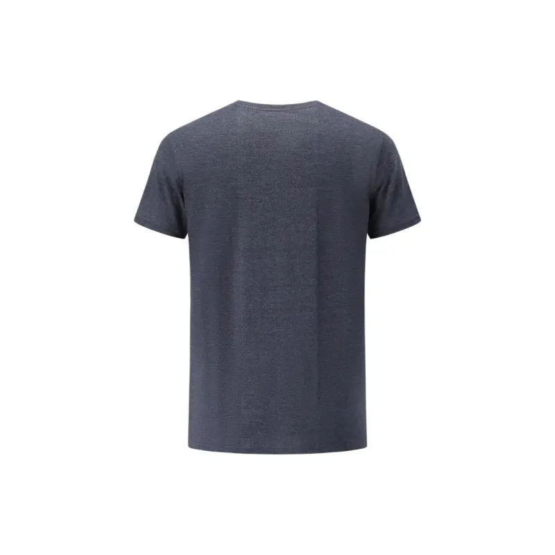 DECATHLON NH500 FRESH T Shirt Men's Blue Black-1