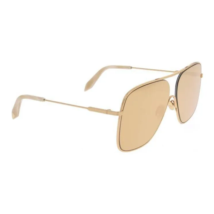 Victoria Beckham Square Frame Sunglasses-2
